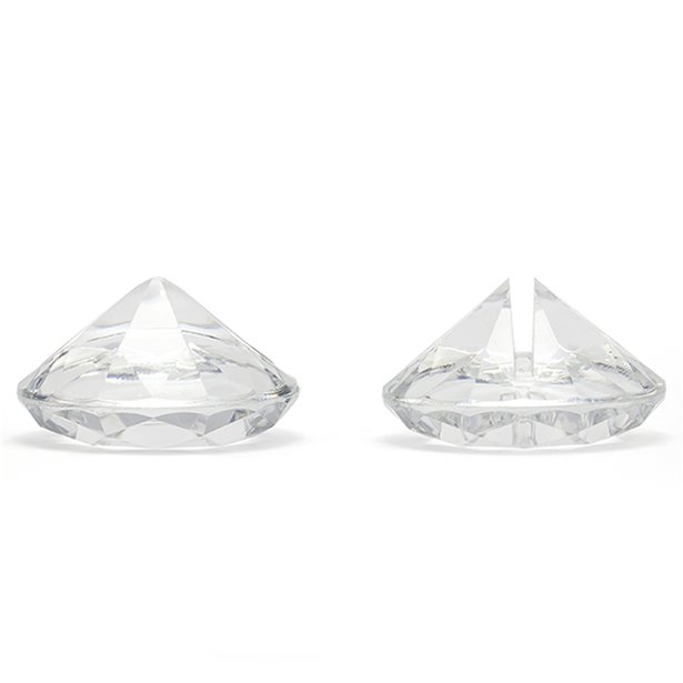 Gem Place Card Holders (10pk) – product image 2
