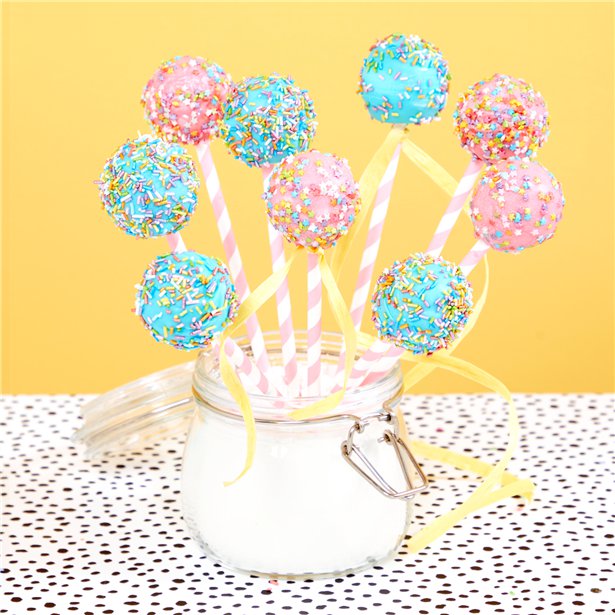 Candy Stripe Cake Pop Sticks (25pk) – product image 2