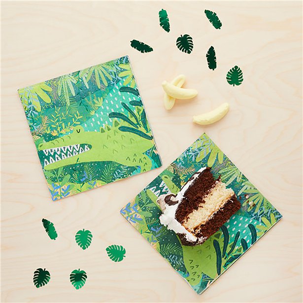 Snappy Paper Napkins - 33cm (20pk) – product image 2