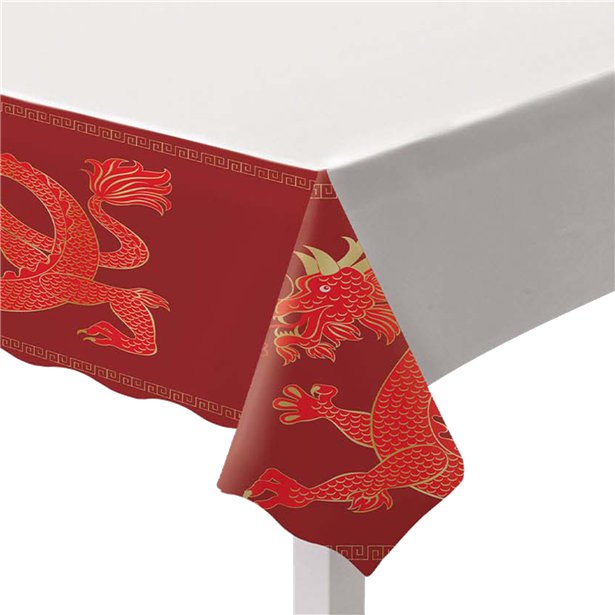 Chinese New Year Table Cover - 1.2m x 1.8m