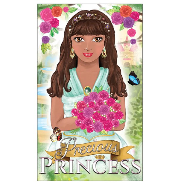 Princess Mini Notebook – product image 2