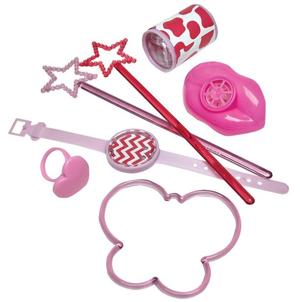 Fun For Girls Favour Pack (24pcs) – product image 2