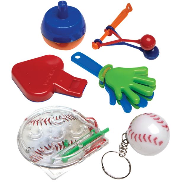 Sports Favour Pack (48pcs) – product image 2