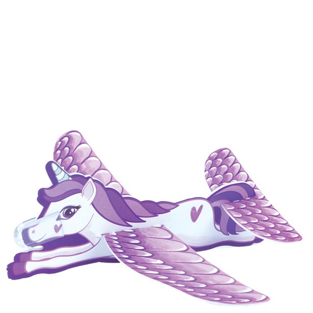 Unicorn Glider