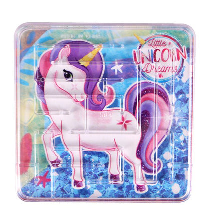 Unicorn Maze Puzzle