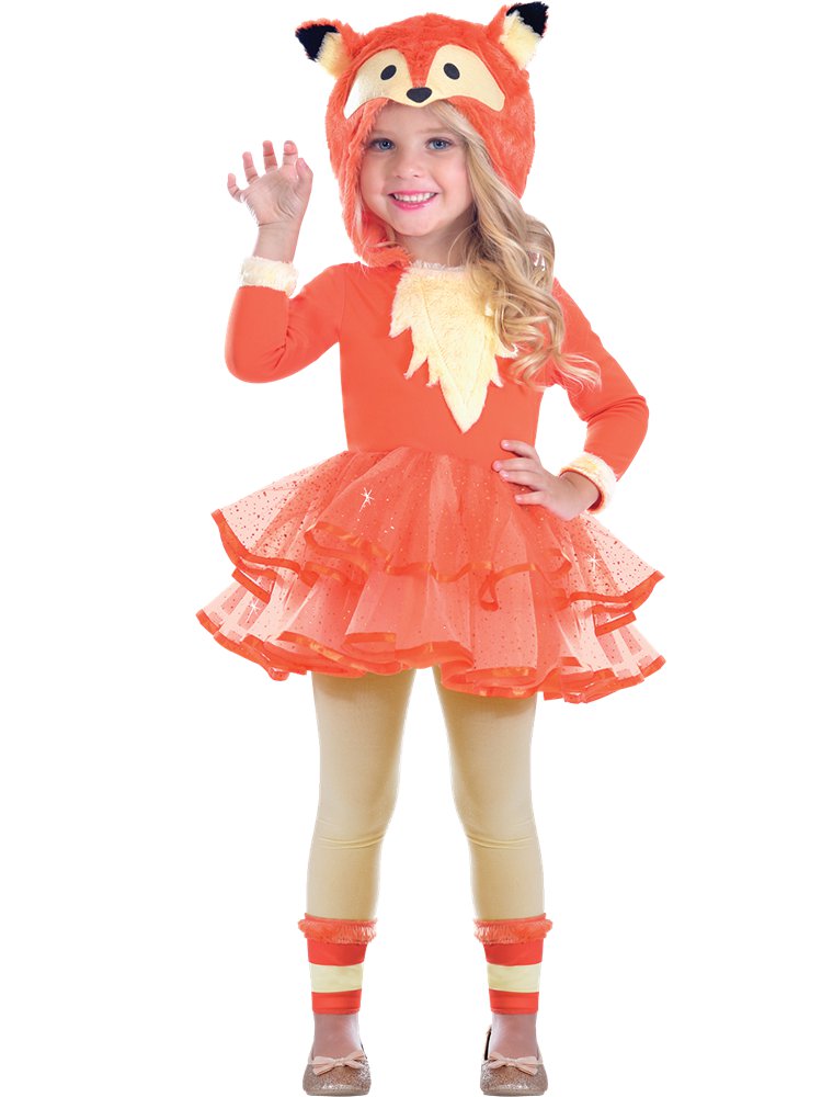 Fox - Child Costume