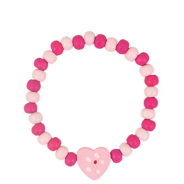 Wooden Bead Bracelet – product image 2