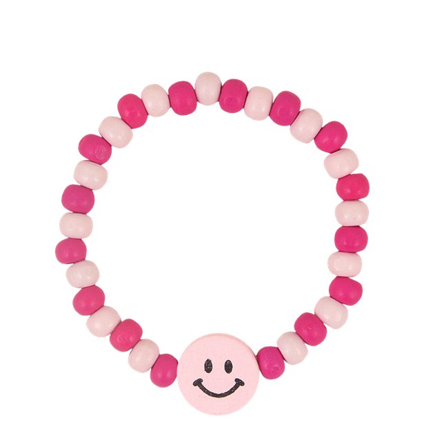Wooden Bead Bracelet – product image 3
