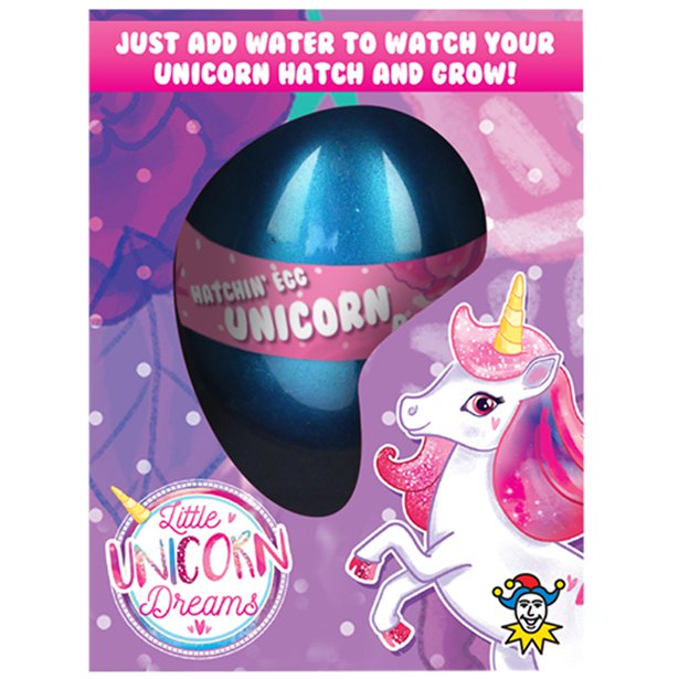 Hatchin' Unicorn Egg