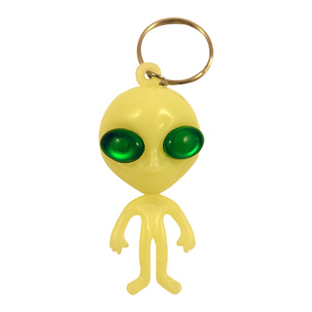 Alien Keyring – product image 2