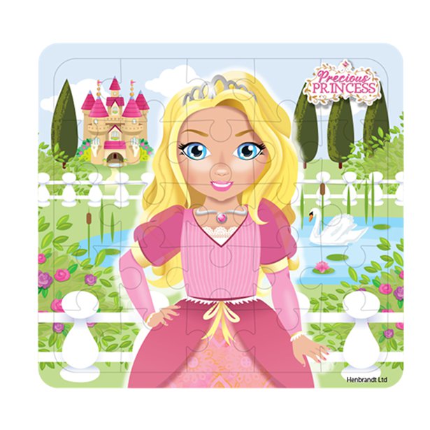 Princesses Jigsaw Puzzle – product image 2