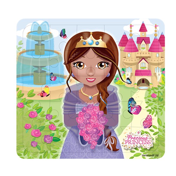 Princesses Jigsaw Puzzle – product image 3