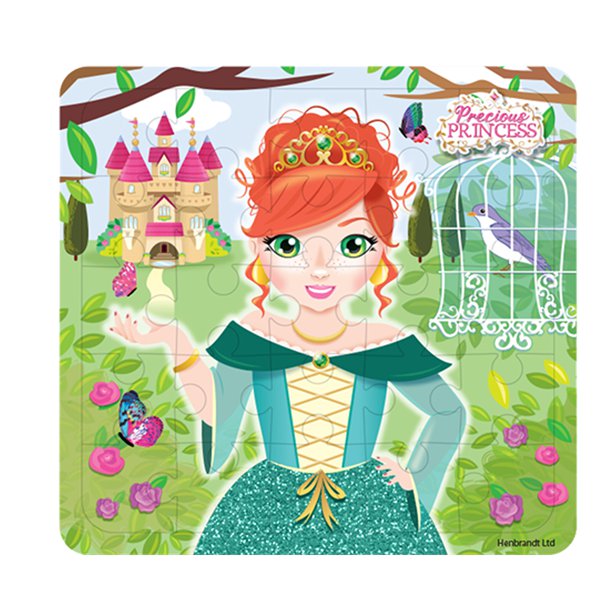 Princesses Jigsaw Puzzle – product image 4