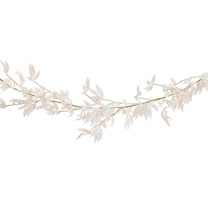 A Touch Of Pampas Pink Rucus Garland