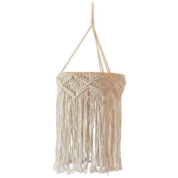 Macrame Chandelier Decoration – product image 2