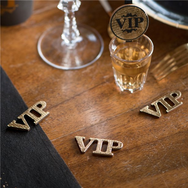 VIP Wooden Confetti – product image 2