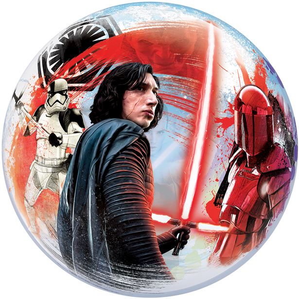 Star Wars: The Last Jedi Bubble Balloon - 22" – product image 2
