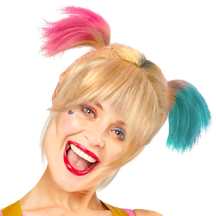 Harley Quinn Wig – product image 2