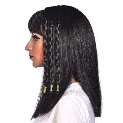 Egyptian Cleopatra Wig