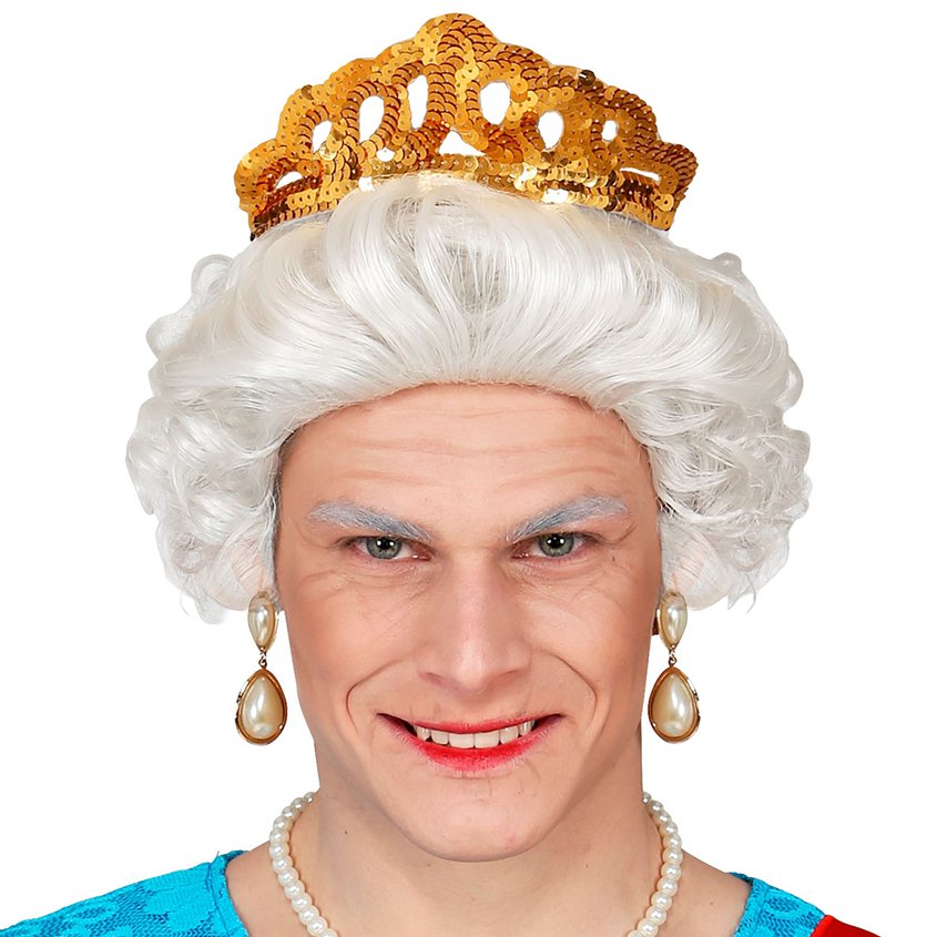 Queen Wig