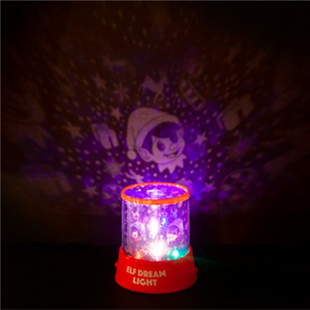 Naughty Elf Dream Gazer Light – product image 1
