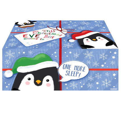 Penguin Christmas Eve Box