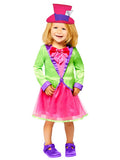 Mad Hatte Cutie - Baby and Toddler Costume – product image 1