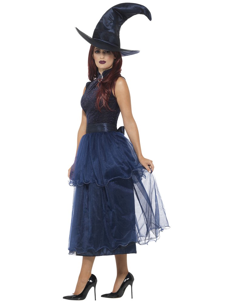 Deluxe Midnight Witch - Adult Costume – product image 2