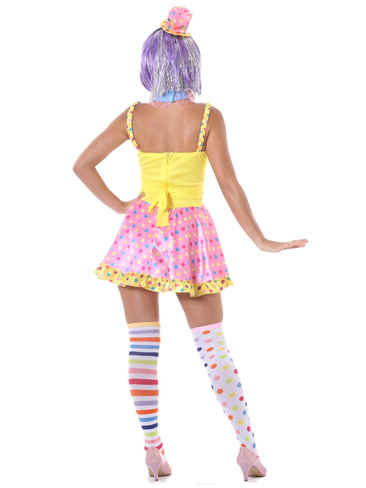 Clown Lady - Adult Costume – product image 2
