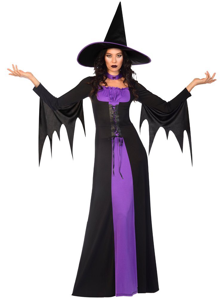 Classic Witch - Adult Costume – product image 2