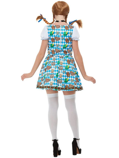 Oktoberfest Dress - Adult Costume