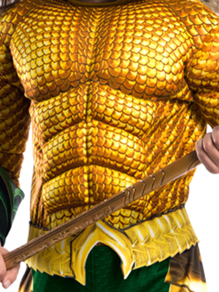Aquaman Deluxe - Child Costume – product image 2