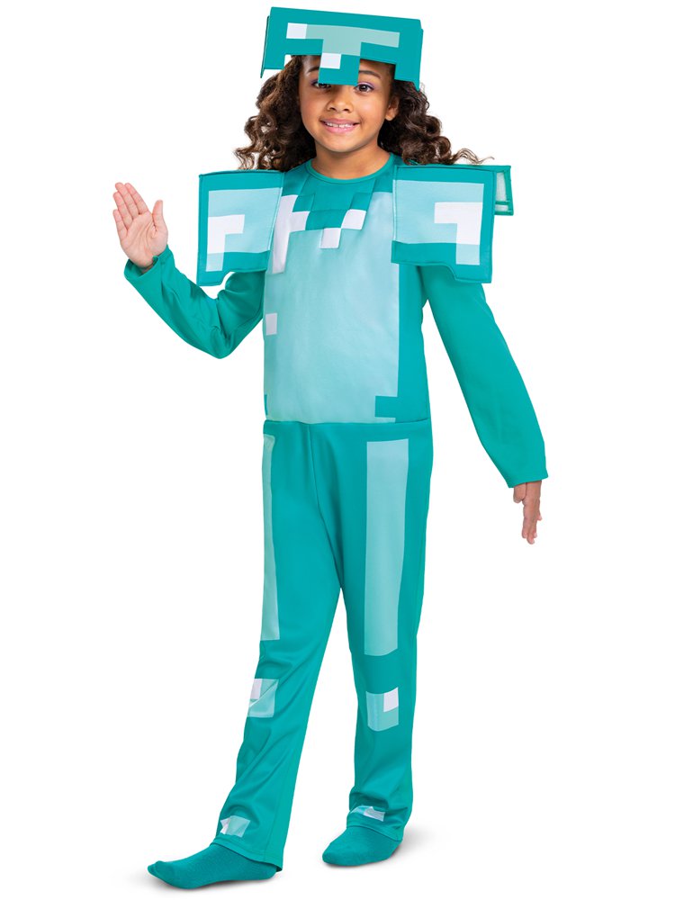 Armor - Child Costume – product image 2