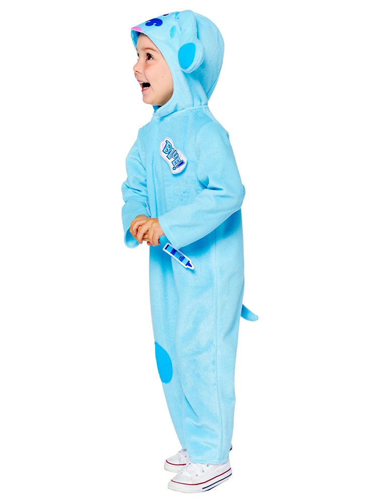 Blues Clues Jumpsuit - Toddler and Child Costume – product image 2