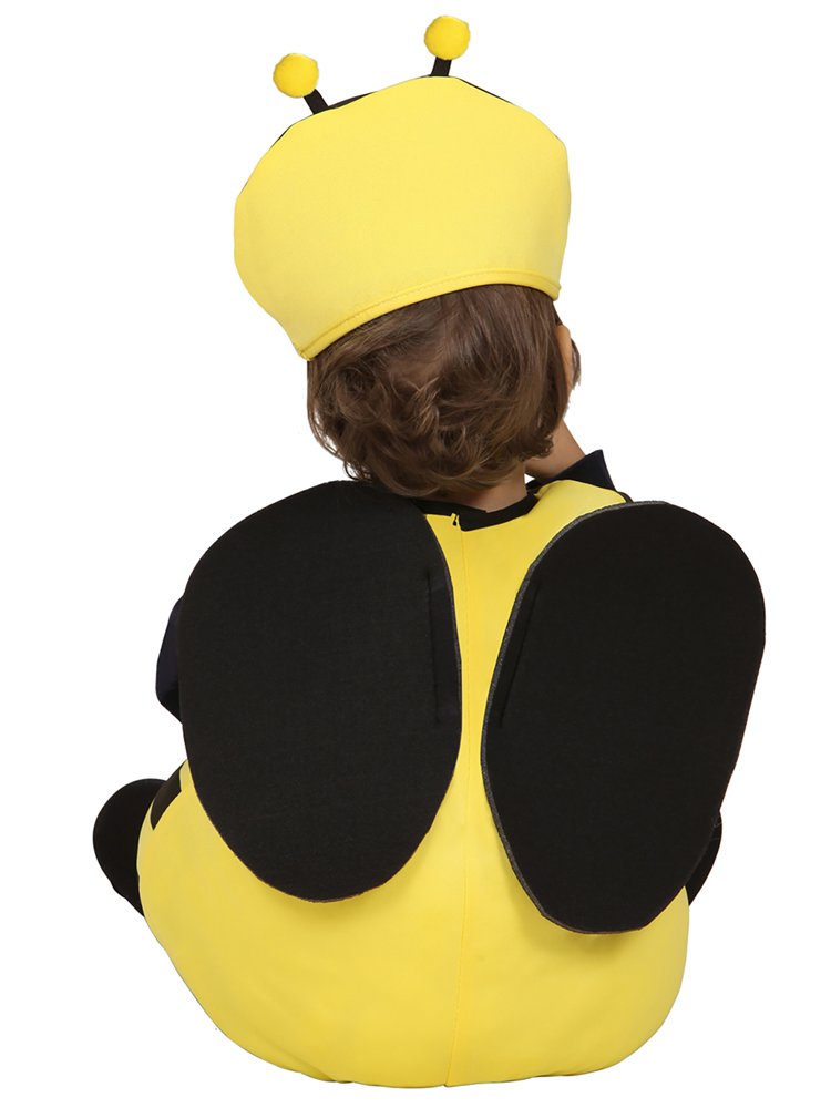 Bumble Bee Tabard - Toddler Costume