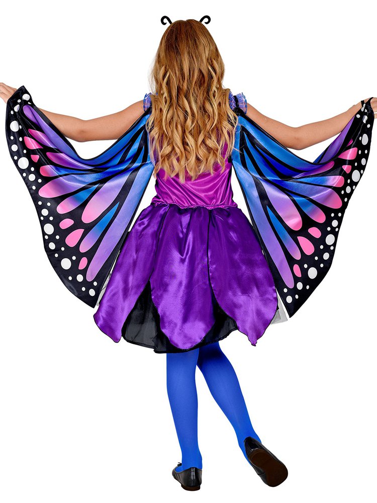 Beautiful Butterfly - Child and Teen Costume
