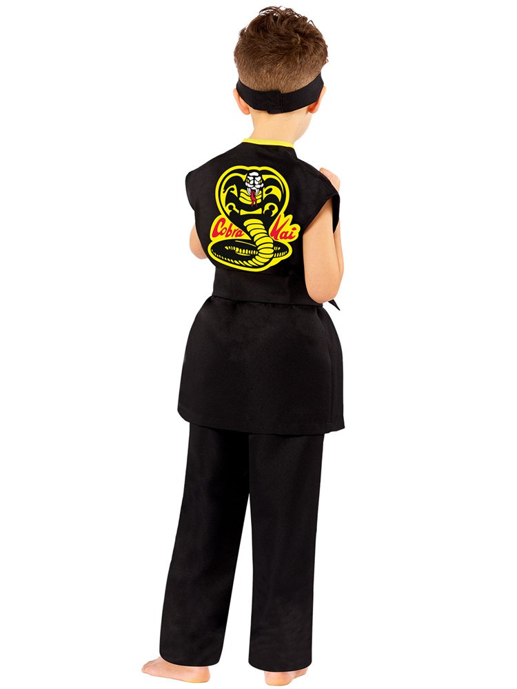 Cobra Kai Gi - Child Costume – product image 2