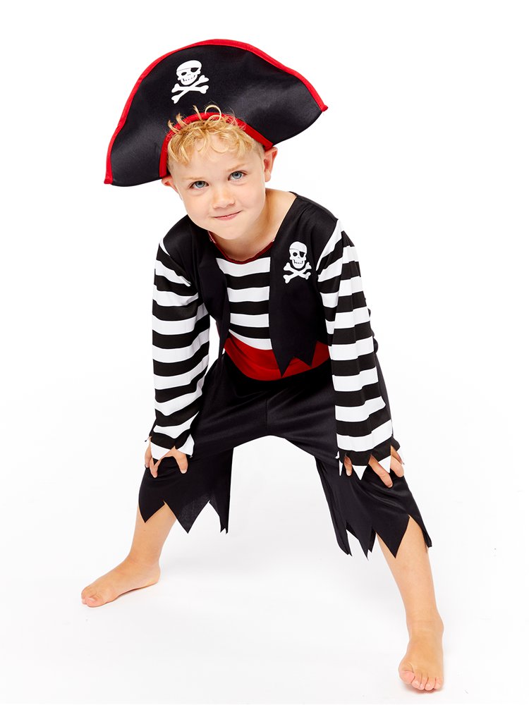 Deckhand Pirate - Child Costume – product image 2