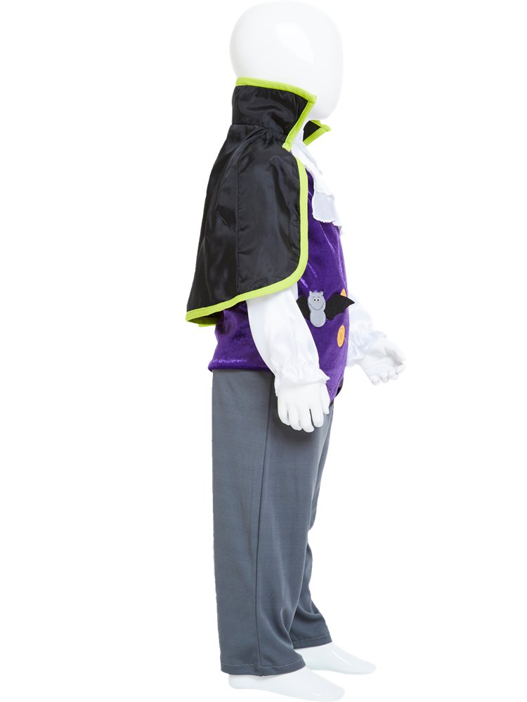 Dinky Dracula Toddler - Toddler Costume