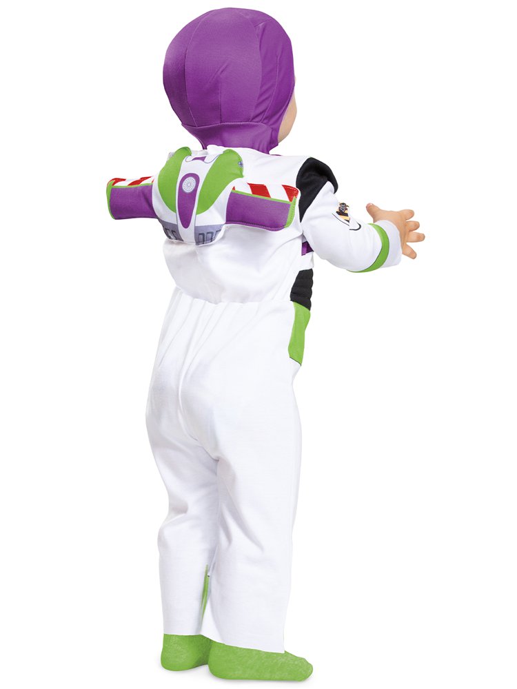 Disney Buzz Lightyear - Baby and Toddler Costume