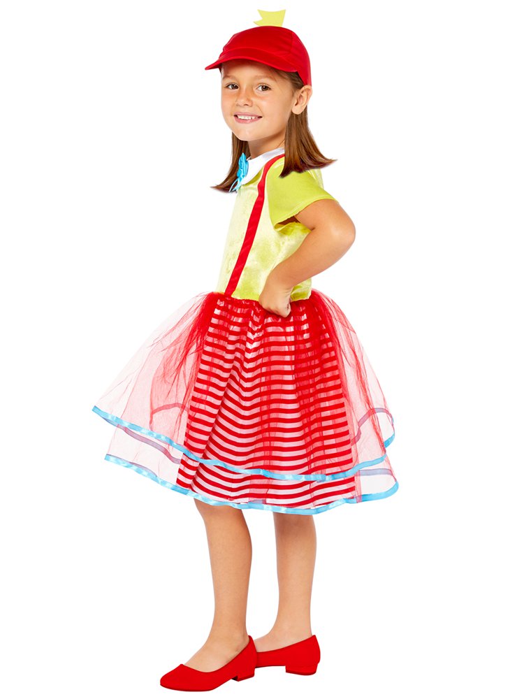 Double Trouble Dress - Child Costume – product image 2