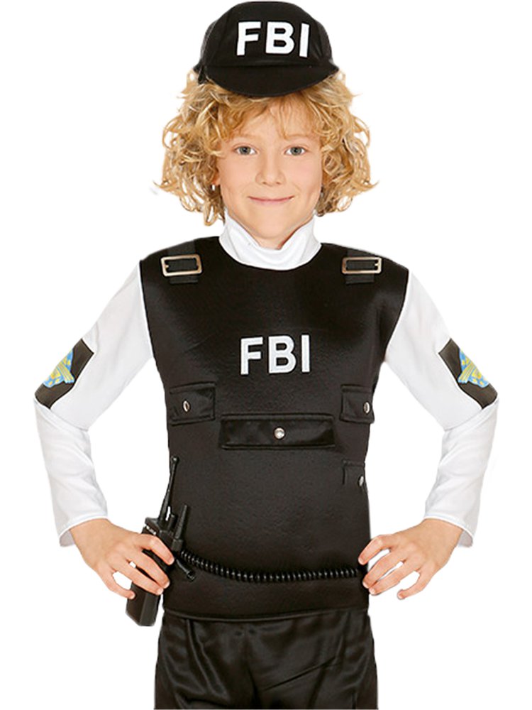 FBI - Child Costume – product image 2