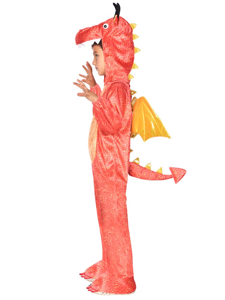 Fire Dragon - Child and Teen Costume – product image 2