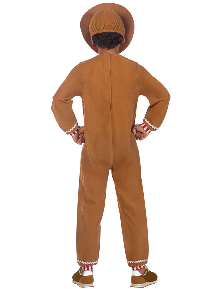 Gingerbread Man - Child Costume – product image 2