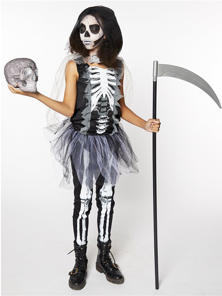 Skeleton Reaper - Child and Teen Costume – product image 2