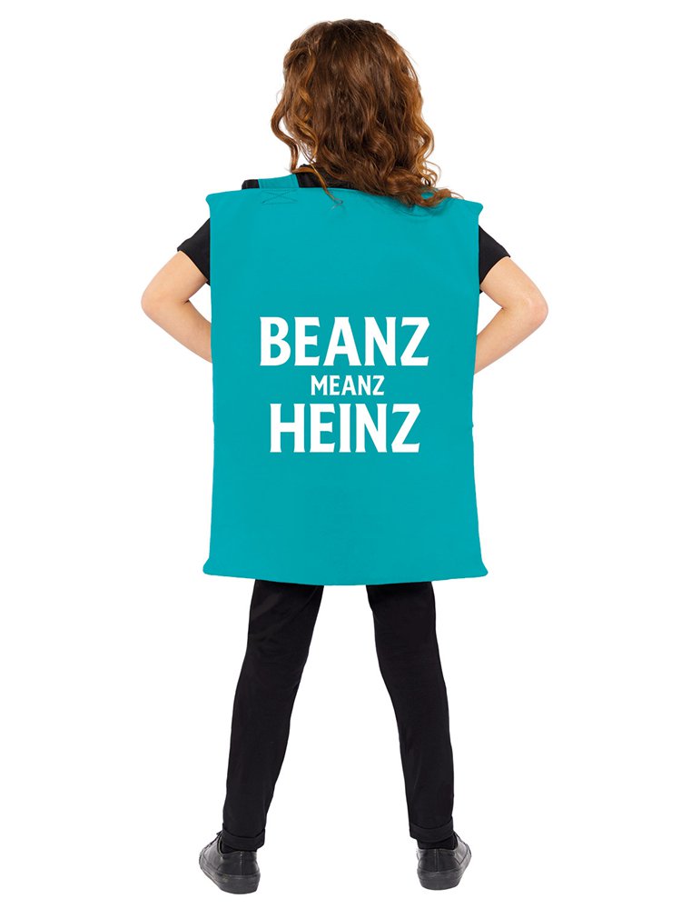 Heinz Beans Tabard - Child Costume – product image 2