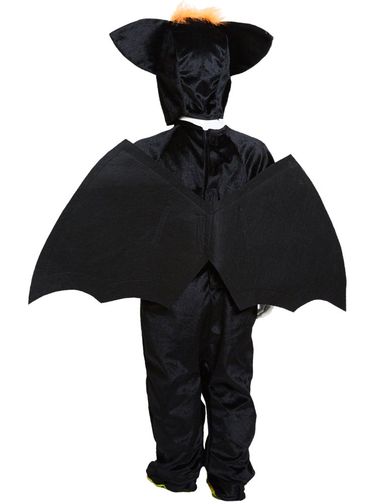 Iddy Biddy Bat - Toddler Costume – product image 2
