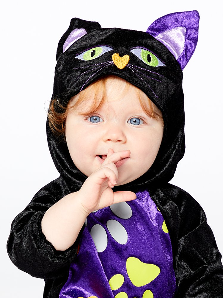 Lil Kitty Cutie - Baby and Toddler Costume