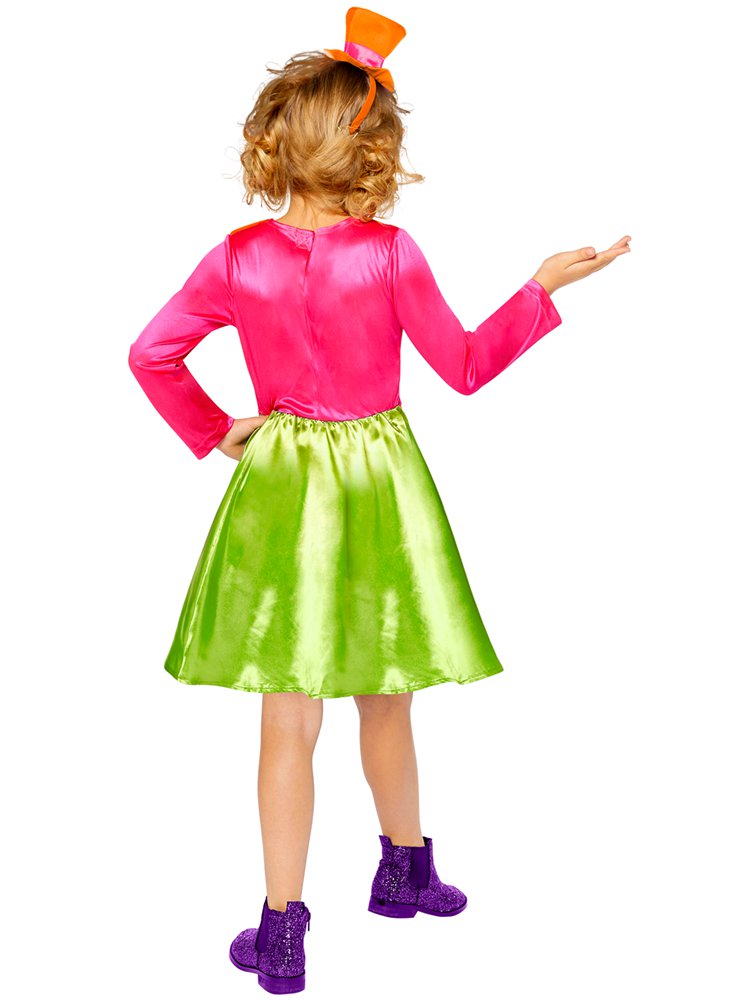 Miss Mad Hatter - Child and Teen Costume – product image 2