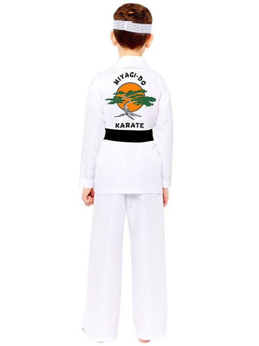 Miyagi Do Karate - Child and Teen Costume